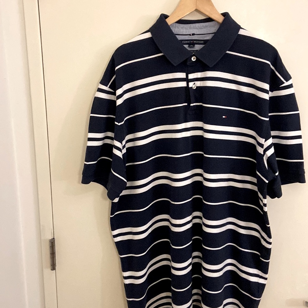 Men Tommy Hilfiger Polo Shirt